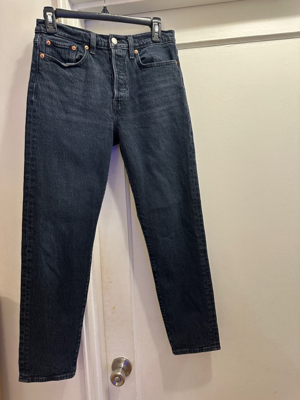 Levi's WEDGIE Jeans - Preloved